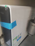 海尔（Haier）净水器鲜活水pro+瞬时1400G6年反渗透RO膜抑菌滤芯触控龙头双出水厨房专用台下母婴直饮净水机R883 实拍图