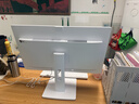 联想（Lenovo）来酷 Lecoo一体台式机电脑27英寸(13代i5-13420H 12G内存 512GB SSD 无线键鼠)白 实拍图