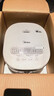 美的（Midea）电饭煲0涂层电饭锅5L大容量316L不锈钢内胆4-5人无涂层家用多功能微压电饭煲MB-RE576S 实拍图