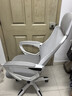 锦汐 电脑椅家用办公椅子靠背人体工学椅学习转椅老板座椅游戏电竞椅 【可后躺】白框灰网 实拍图