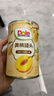 都乐（DOLE）【季节限定】黄桃罐头425g*6罐 水果罐头 水果礼盒 休闲零食 实拍图