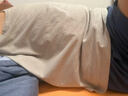 蕉内棉棉301H男士背心100%纯棉窄肩全棉家居服春夏季无袖无侧缝睡衣 实拍图