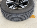 优科豪马横滨轮胎/汽车轮胎 235/65R17 G98HV 104H 原配本田CR-V/皓影 实拍图