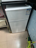 新飞（Frestec）小冰箱 冰箱小型双开门 迷你双门家用宿舍租房冷藏冷冻电冰箱节能省电 66L白【店铺热卖+一级能效】升级款 实拍图