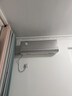 美的京锦2挂机空调 变频 KFR-35GW/QJ201-1 一级能效 智能语音空调 钛白金 离线声控 防直吹 实拍图