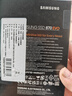 三星（SAMSUNG）500GB SSD固态硬盘 SATA3.0接口 独立缓存 AI电脑配件 读速560MB/S 870 EVO 实拍图