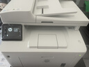 惠普（HP） M227fdw/227sdn A4黑白激光多功能复印扫描一体机 双面打印网络版家用办公 227fdw(四合一+双面打印+有线无线+输稿器) 实拍图