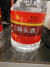 牛栏山二锅头 桶装 泡酒 口粮酒 清香风格 42度 2000ml*6桶 整箱装 实拍图