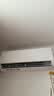 格力（GREE）【空调套装】新一级能效 变频冷暖自清洁家用客厅卧室空调组合套装【两室】一站购齐 1.5匹天仪*2  实拍图