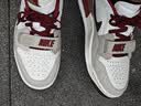 Jordan男子马年限定 LEGACY 312 CNY休闲鞋IQ9783-121帆白/棕42 实拍图