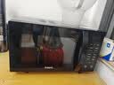 格兰仕（Galanz）变频微波炉烤箱一体机 光波炉 智能大功率速热 家用大平板23L大容量省电一级能效C2S7 【新升级900瓦变频】 实拍图