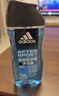 阿迪达斯（adidas）男士沐浴露洗发洗面奶三效合一游泳去氯留香小瓶旅行装热情250ml 实拍图
