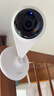 360摄像头家用智能300W小水滴5C 2K版网络wifi高清摄像头 远程监控 实拍图