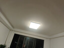 欧普照明（OPPLE）护眼吸顶灯客厅大灯可调色高显指LED照明简约灯具灯饰套餐1包安装 实拍图