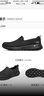 斯凯奇（Skechers）男士懒人鞋一脚蹬舒适网面健步鞋软底透气休闲鞋216010 实拍图