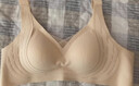 猫人内衣女士薄款无钢圈文胸大胸显小无痕聚拢上托防下垂运动性感胸罩 实拍图