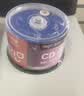 爱国者（aigo） CD-R 光盘/刻录盘 52速700MB 桶装50片 空白光盘 实拍图