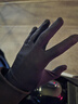 李宁（LI-NING）骑行手套防晒手套男夏季女冰丝薄款户外自行车触屏手套防蚊 实拍图