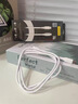 品胜iPhone17promax充电线Type-C数据线双头PD60W车载快充适用苹果1615华为p80手机iPad笔记本1.5m钛金 实拍图