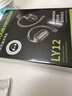 纽曼（Newmine）LY12蓝牙耳机挂耳式骨传导概念不入耳开放式无线运动跑步游戏降噪耳夹式耳机AI适用苹果华为白 实拍图