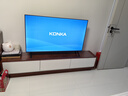 康佳电视 J50ES 50英寸 1+8GB内存 全面屏 智能网络WIFI 全高清 卧室平板电视机 一级能效 实拍图