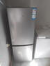 统帅（Leader）海尔冰箱出品180L两门小冰箱家用直冷不占地BCD-180LLC2E0C9以旧换新 实拍图