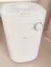 苏泊尔（SUPOR）无雾加湿器4.5L卧室家用桌面大容量母婴幼儿除菌空气净化加湿EHTN-06AP缓解干喉*鼻塞*鼻炎易敏 实拍图