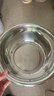 苏德乐【三件套】316L不锈钢盆套装洗菜盆家用油盆厨房打蛋和面汤盆 20-22-24cm三件套【发三个】 实拍图