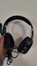 漫步者（EDIFIER）USB K815  头戴式电脑笔记本有线耳机 游戏耳机 在线教育听力对话耳麦 黑色 实拍图