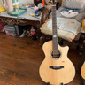 KEPMA卡普马F1/F2/G1/FCmini卡马吉他面单板民谣加振震电箱卡玛木吉它 G1-GA单板原木色-原声41英寸 实拍图