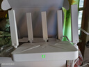中兴（ZTE）巡天BE5100Pro+无线路由器 自研10核芯片 双2.5G口 WiFi7千兆双频5颗信号放大器兼容WiFi6游戏加速 实拍图