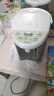美的（Midea）电热水壶恒温饮水机烧水壶 大容量电热水瓶 烧水壶5L多段温控除氯保温一体机 家用泡奶机煮水壶 5L 【316L母婴级高品质之选】201Pro 实拍图