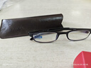 玉品堂老花镜男女超轻TR老年人老光眼镜时尚花镜京东自营7001正品200度 实拍图