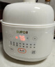 苏泊尔（SUPOR） 电炖锅 电炖盅 燕窝炖 宝宝辅食 婴儿煮粥锅1.5L精巧容量 隔水揉炖 bb煲迷你煮粥煲汤锅DZ15YC897 实拍图