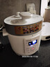 东芝（TOSHIBA）智能安全电压力锅 3L 4-6人高压锅家用多功能压力煲无水料理 双压萃鲜 电压力锅PC-30MRUC(W) 实拍图