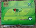 心相印抽纸 面巾纸茶语丝享 3层110抽6包 真S码 柔厚亲肤 纸巾提装售卖 实拍图