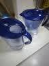 碧然德（BRITA）过滤净水器 家用滤水壶 净水壶 海洋系列 3.5L（蓝）+专家版滤芯5枚 环保加固包装 实拍图