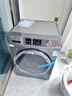 海尔（Haier）滚筒洗衣机全自动带烘干洗烘一体 10公斤大容量 超薄 家电国家补贴 京东自营mate29S 一级能效 实拍图