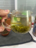 明前高山云雾绿茶浓香型春茶散装炒青茶叶碧螺春自己喝 云雾绿茶70克 实拍图