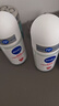 妮维雅（NIVEA）抑汗香体腋下止汗露干爽舒适爽身走珠液50ml*3 实拍图