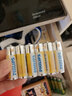 飞利浦（PHILIPS）碳性5号电池7号电池各6粒/12粒干电池适用遥控器/钟表/电子称/计算器/闹钟/耳温枪七号电池5号 实拍图