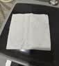 洁丽雅（Grace）超细珍珠纹一次性加厚洗脸巾悬挂式洁面巾干湿两用柔巾150抽/包 实拍图