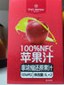 1号会员店100%NFC苹果汁 0脂0添加纯果蔬汁鲜果水果榨汁饮品饮料1L*2整箱装 实拍图