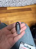 闪迪（SanDisk）128GB USB3.2 U盘 CZ550黑色 读速100MB/s 安全加密 数据恢复 学习办公电脑车载 高速大容量优盘 实拍图