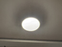 雷士（NVC）LED照明枕边风风扇灯吊扇灯卧室智控普瑞全光谱护眼1级能效健康光 实拍图