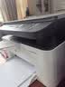 惠普（HP）1136w 黑白激光无线打印机 多功能家用办公打印机 复印扫描无线连接（116w提速版） 实拍图