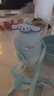杯具熊（BEDDYBEAR）儿童保温杯带手柄吸管儿童水杯316不锈钢宝宝学饮杯子400ml大耳狗 实拍图