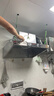 半速【支持上门安装】商用抽油烟机净化器一体机农村土灶大吸力饭店环保柴火灶不锈钢排烟罩厨房餐饮 80*60*45CM【880W单风机】 自行安装【旗舰款式】 实拍图