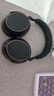 森海塞尔（Sennheiser）【焕新补贴】MOMENTUM 4 无线耳机 大馒头4特别设计版 蓝牙头戴耳机 曜金黑 时尚头戴 实拍图