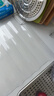 古私（Gusi）桌垫透明餐桌垫pvc桌布防水防油茶几电视柜台面保护垫软玻璃桌垫 实拍图